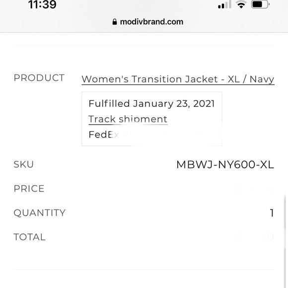 Modiv jacket - Picture 12 of 12